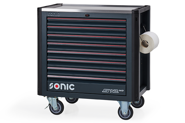 Sonic S12XD Toolbox